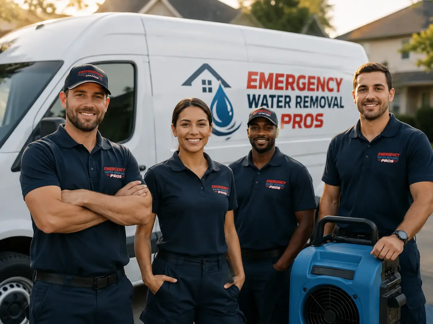 Emergency Water Removal company in Arlington, GA